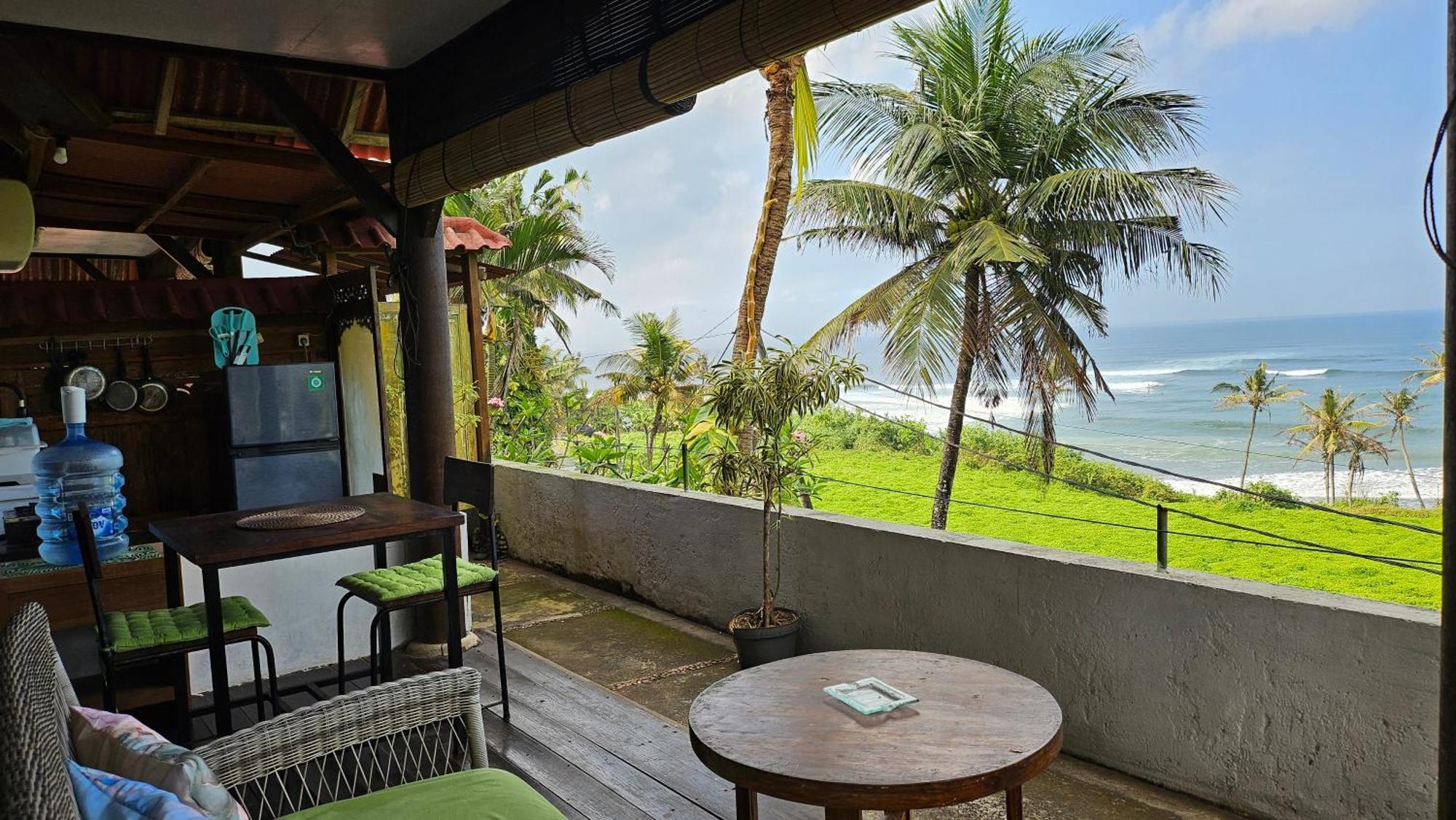 Pondok Pisces Bungalows Balian Beach Selemadeg (Bali) Exterior foto
